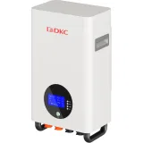 ДКС LFP накопитель энергии EOS Storage 25 В/50 Ач/1.28 кВтч, настенный ESS025W050E DKC
