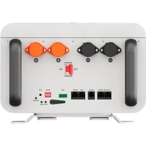 ДКС LFP накопитель энергии EOS Storage 51 В/67 Ач/3.43 кВтч, настенный ESS051W067E DKC ДКС LFP накопитель энергии EOS Storage 51 В/67 Ач/3.43 кВтч, настенный ESS051W067E DKC