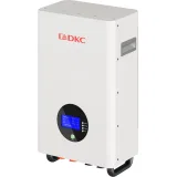 ДКС LFP накопитель энергии EOS Storage 51 В/100 Ач/5.12 кВтч, настенный ESS051W100E DKC