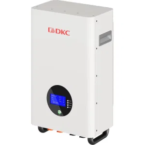 ДКС LFP накопитель энергии EOS Storage 51 В/100 Ач/5.12 кВтч, настенный ESS051W100E DKC ДКС LFP накопитель энергии EOS Storage 51 В/100 Ач/5.12 кВтч, настенный ESS051W100E DKC
