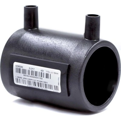 ДКС Муфта электросварная 180 мм SDR11 EWF18011 DKC