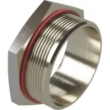 ДКС Взрывозащищенная защитная втулка Ex e, M25x1,5. Никелированная латунь. IP66/67 EX6052-25 DKC