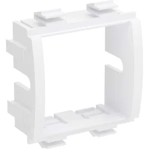 ДКС Каркас под 2 модуля Brava для In-liner Front и ОРМ, белый F0000M DKC ДКС Каркас под 2 модуля Brava для In-liner Front и ОРМ, белый F0000M DKC