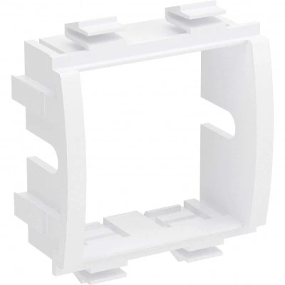 ДКС Каркас под 2 модуля Brava для In-liner Front и ОРМ, белый F0000M DKC ДКС Каркас под 2 модуля Brava для In-liner Front и ОРМ, белый F0000M DKC