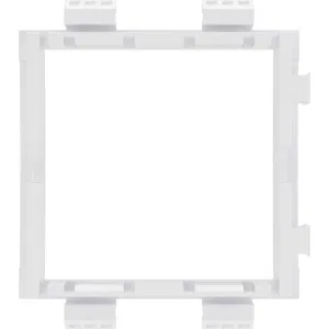 ДКС Каркас под 2 модуля Brava для In-liner Front и ОРМ, белый F0000M DKC ДКС Каркас под 2 модуля Brava для In-liner Front и ОРМ, белый F0000M DKC