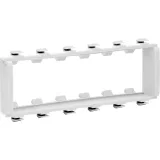 ДКС Каркас 6 мод Viva In-liner Front белый F0003A DKC