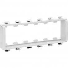 ДКС Каркас 6 мод Viva In-liner Front белый F0003A DKC