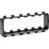 ДКС Каркас 6 мод Viva In-liner Front черный F0003AB DKC