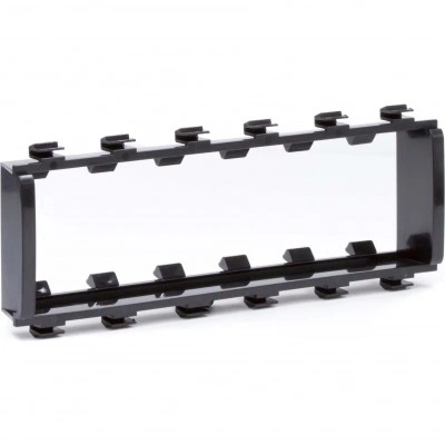 ДКС Каркас 6 мод Viva In-liner Front черный F0003AB DKC ДКС Каркас 6 мод Viva In-liner Front черный F0003AB DKC