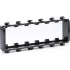 ДКС Каркас 6 мод Viva In-liner Front черный F0003AB DKC ДКС Каркас 6 мод Viva In-liner Front черный F0003AB DKC