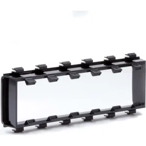 ДКС Каркас 6 мод Viva In-liner Front черный F0003AB DKC ДКС Каркас 6 мод Viva In-liner Front черный F0003AB DKC