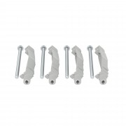 ДКС Комплект для крепления встраиваемых щитков FRAME в полые стены F00APBW DKC