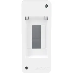 ДКС Щиток 2 мод настенный FRAME, белый, без дверцы F02W0W0 DKC ДКС Щиток 2 мод настенный FRAME, белый, без дверцы F02W0W0 DKC