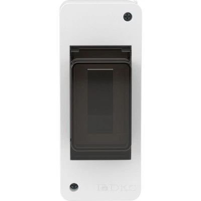 ДКС Щиток 2 мод настенный FRAME, белый, с тонированной дверцей F02W0WD DKC ДКС Щиток 2 мод настенный FRAME, белый, с тонированной дверцей F02W0WD DKC