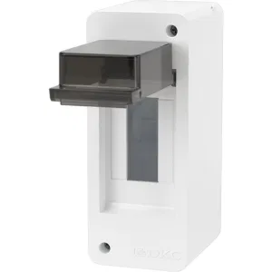 ДКС Щиток 2 мод настенный FRAME, белый, с тонированной дверцей F02W0WD DKC ДКС Щиток 2 мод настенный FRAME, белый, с тонированной дверцей F02W0WD DKC