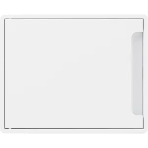 ДКС Щиток 8 мод настенный FRAME, белый с белой дверцей, с 2 шинами PEN на 6 и 8 отв. F08W1WW DKC ДКС Щиток 8 мод настенный FRAME, белый с белой дверцей, с 2 шинами PEN на 6 и 8 отв. F08W1WW DKC
