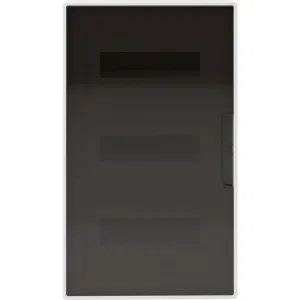 ДКС Щиток 36 мод настенный FRAME, белый, с тонированной дверцей, с 4 шинами PEN (2шт на 8 отв. и 2шт на 10 отв.) F36W1WD DKC ДКС Щиток 36 мод настенный FRAME, белый, с тонированной дверцей, с 4 шинами PEN (2шт на 8 отв. и 2шт на 10 отв.) F36W1WD DKC