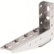ДКС Консоль с опорой ML осн. 150 INOX FC34102INOX DKC