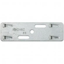 ДКС Держатель для проволочного лотка с основанием 50мм INOX FC37305INOX DKC