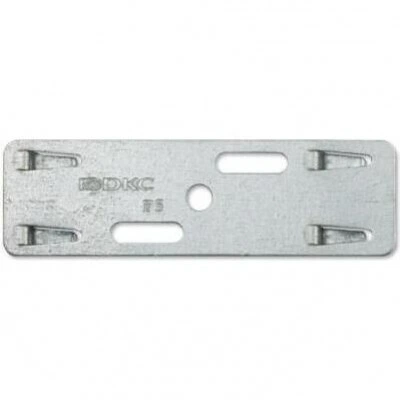 ДКС Держатель для проволочного лотка с основанием 50мм INOX FC37305INOX DKC ДКС Держатель для проволочного лотка с основанием 50мм INOX FC37305INOX DKC