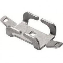 ДКС Безвинтовой зажим для провол.лотка INOX FC37307INOX DKC