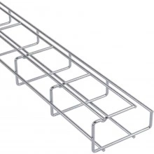ДКС Проволочный лоток 50х100 L2000 G-тип FC5010G DKC