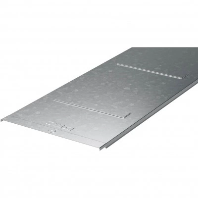 ДКС Крышка на лоток с заземлением осн.600 L2000 INOX FKC2600INOX DKC ДКС Крышка на лоток с заземлением осн.600 L2000 INOX FKC2600INOX DKC