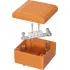 ДКС Коробка пластиковая FS с гладкими стенками и клеммниками, IP56, 100х100х50 мм, 4р, 450V, 6A, 4 мм2 FSB10404 DKC ДКС Коробка пластиковая FS с гладкими стенками и клеммниками, IP56, 100х100х50 мм, 4р, 450V, 6A, 4 мм2 FSB10404 DKC