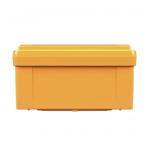 ДКС Коробка пластиковая FS с гладкими стенками и клеммниками, IP56, 100х100х50 мм, 4р, 450V, 6A, 4 мм2 FSB10404 DKC ДКС Коробка пластиковая FS с гладкими стенками и клеммниками, IP56, 100х100х50 мм, 4р, 450V, 6A, 4 мм2 FSB10404 DKC
