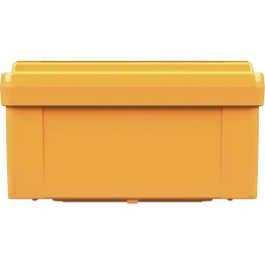 ДКС Коробка пластиковая FS с гладкими стенками и клеммниками, IP56, 100х100х50 мм, 4р, 450V, 6A, 4 мм2 FSB10404 DKC ДКС Коробка пластиковая FS с гладкими стенками и клеммниками, IP56, 100х100х50 мм, 4р, 450V, 6A, 4 мм2 FSB10404 DKC