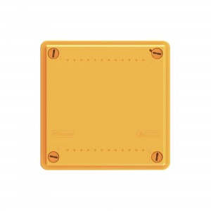 ДКС Коробка пластиковая FS с гладкими стенками и клеммниками, IP56, 100х100х50 мм, 4р, 450V, 6A, 4 мм2 FSB10404 DKC ДКС Коробка пластиковая FS с гладкими стенками и клеммниками, IP56, 100х100х50 мм, 4р, 450V, 6A, 4 мм2 FSB10404 DKC