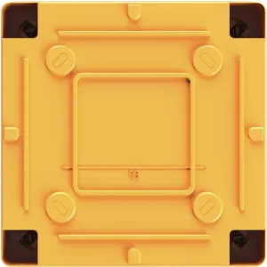 ДКС Коробка пластиковая FS с гладкими стенками и клеммниками, IP56, 100х100х50 мм, 4р, 450V, 6A, 4 мм2 FSB10404 DKC ДКС Коробка пластиковая FS с гладкими стенками и клеммниками, IP56, 100х100х50 мм, 4р, 450V, 6A, 4 мм2 FSB10404 DKC