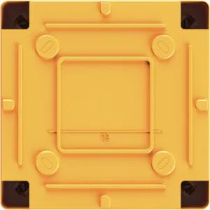 ДКС Коробка пластиковая FS с гладкими стенками и клеммниками, IP56, 100х100х50 мм, 5р, 450V, 10A, 6 мм2 FSB10506 DKC ДКС Коробка пластиковая FS с гладкими стенками и клеммниками, IP56, 100х100х50 мм, 5р, 450V, 10A, 6 мм2 FSB10506 DKC