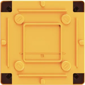 ДКС Коробка пластиковая FS с гладкими стенками и клеммниками, IP56, 100х100х50 мм, 5р, 450V, 20A, 10 мм2 FSB10510 DKC ДКС Коробка пластиковая FS с гладкими стенками и клеммниками, IP56, 100х100х50 мм, 5р, 450V, 20A, 10 мм2 FSB10510 DKC