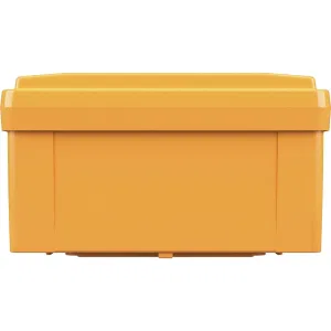 ДКС Коробка пластиковая FS с гладкими стенками и клеммниками, IP56, 100х100х50 мм, 6р, 450V, 6A, 4 мм2 FSB10604 DKC ДКС Коробка пластиковая FS с гладкими стенками и клеммниками, IP56, 100х100х50 мм, 6р, 450V, 6A, 4 мм2 FSB10604 DKC