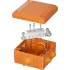 ДКС Коробка пластиковая FS с кабельными вводами и клеммниками, IP55, 100х100х50 мм, 5р, 450V, 20A, 10 мм2 FSB11510 DKC ДКС Коробка пластиковая FS с кабельными вводами и клеммниками, IP55, 100х100х50 мм, 5р, 450V, 20A, 10 мм2 FSB11510 DKC