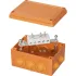 ДКС Коробка пластиковая FS с кабельными вводами и клеммниками, IP55, 150х110х70 мм, 5р, 450V, 30A, 16 мм2 FSB21516 DKC ДКС Коробка пластиковая FS с кабельными вводами и клеммниками, IP55, 150х110х70 мм, 5р, 450V, 30A, 16 мм2 FSB21516 DKC