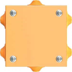 ДКС Коробка стальная FS с кабельными вводами и клеммниками, IP55, 150х150х80 мм, 4р, 450V, 32A, 10 мм2, нерж.контакт FSK31410 DKC ДКС Коробка стальная FS с кабельными вводами и клеммниками, IP55, 150х150х80 мм, 4р, 450V, 32A, 10 мм2, нерж.контакт FSK31410 DKC
