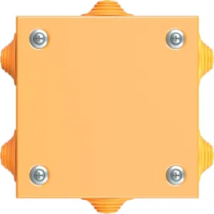 ДКС Коробка стальная FS с кабельными вводами и клеммниками, IP55, 150х150х80 мм, 6р, 450V, 32A, 10 мм2, нерж.контакт FSK31610 DKC ДКС Коробка стальная FS с кабельными вводами и клеммниками, IP55, 150х150х80 мм, 6р, 450V, 32A, 10 мм2, нерж.контакт FSK31610 DKC