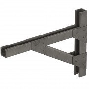 ДКС Консоль с опорой для   больших нагрузок осн. 600, стеклопластик GBH04160R DKC