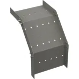 ДКС Уголвертикальный внеш. 90° 400/80,стеклопластик GCD90840 DKC