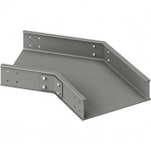 ДКС Угол горизонтальный 45 градусов 300х80, стеклопластик GCG40830N DKC