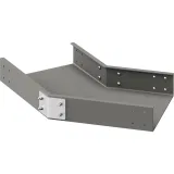 ДКС Угол  45 горизонтальный 45° 300х80, стеклопластик GCG40830R DKC