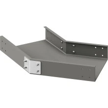 ДКС Угол 45 горизонтальный 45° 400х80, стеклопластик GCG40840R DKC
