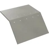 ДКС Крышка на угол вертикальный внешний 45°   50x400,стеклопластик GKD40540N DKC