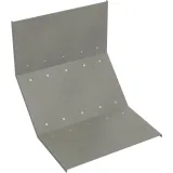 ДКС Крышка на угол вертикальный внутренний 90°   80x400,стеклопластик GKU90840N DKC