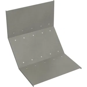 ДКС Крышка на угол вертикальный внутренний 90° 150x500,стеклопластик GKU91550N DKC ДКС Крышка на угол вертикальный внутренний 90° 150x500,стеклопластик GKU91550N DKC