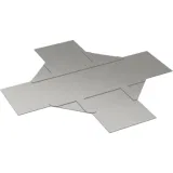 ДКС Крышка DPX на ответвитель крестообразный осн. 50 GKX90005R DKC