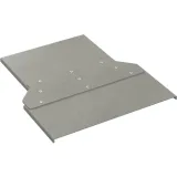ДКС Крышка на переходник центральный   300/200, стеклопластик GLC03020N DKC
