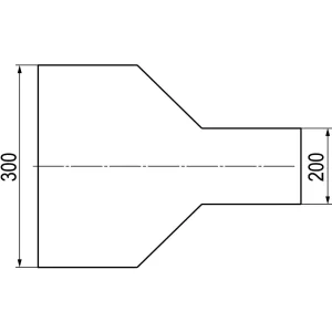 ДКС Крышка на Переходник центральный 300/200, стеклопластик GLC03020R DKC ДКС Крышка на Переходник центральный 300/200, стеклопластик GLC03020R DKC